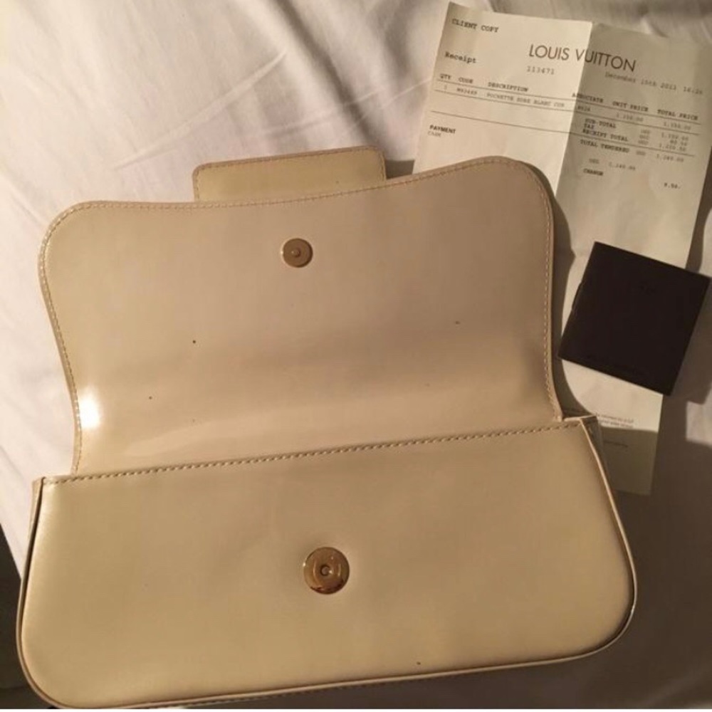 100% Authentic Louis Vuitton Clutch - Picture 5 of 5